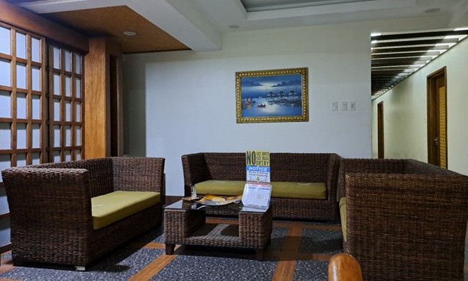 Hotel Building for Sale in Lipa, Batangas - #1