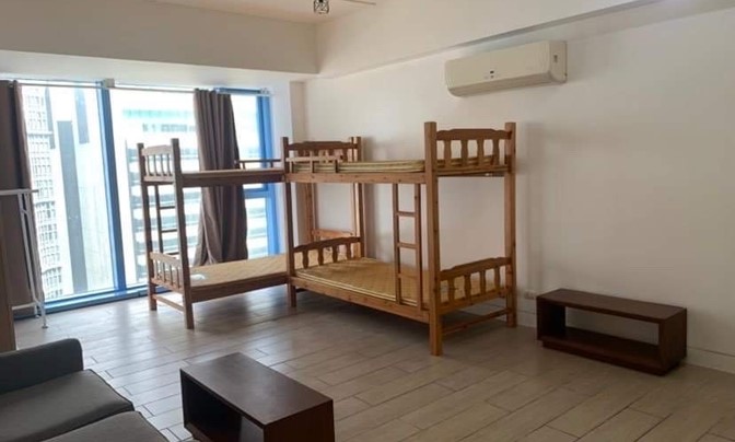 Studio for sale or rent in Three Central - #1