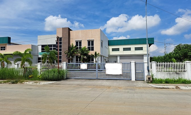 For Sale: PEZA Warehouse in Tanza, Cavite - #1